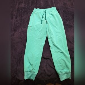 Figs scrub pants "Zamora" Oasis - Petite Small